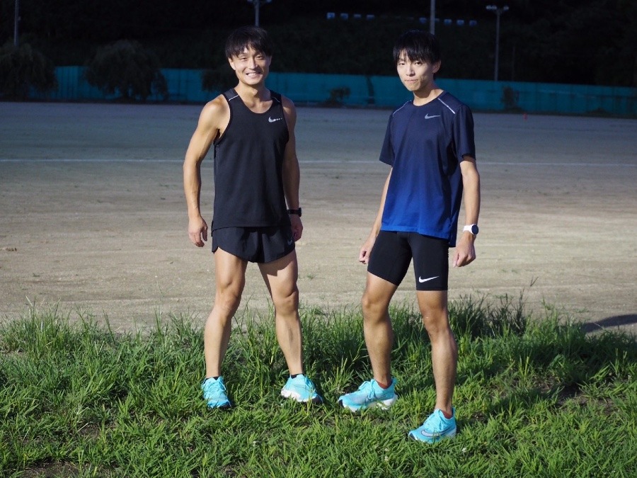 8/10（火）夜練習🌟