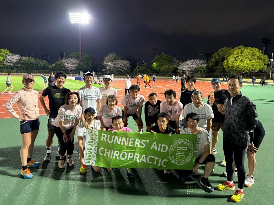 【RAC水曜練習会@夢の島】